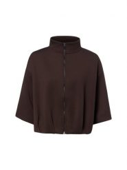 Opus bluza z kapturem Kobiety brązowy, 44. Brązowe bluzy Opus, bez wzorów, z syntetyku, bez ramiączek, z kapturem. Za 399.95 zł.