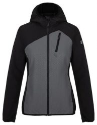 Damska kurtka Loap Urlea czarna. Czarne kurtki do biegania Scarpa, na zimę, s, bez wzorów, z elastanu, bez kaptura, do biegania. Za 240.99 zł.