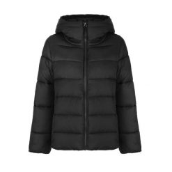Kurtka damska LUMBERJACK ZEPHYR. Czarne kurtki Lumberjack, bez wzorów, bez kaptura. Za 459.99 zł.