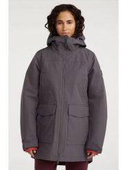 O'Neill Parka funkcyjna w kolorze szarym rozmiar: L. Szare płaszcze O'Neill, l, bez wzorów, bez kaptura. Za 461.21 zł.