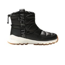 Buty do biegania w terenie The North Face Thermoball Czarne. Czarne buty do biegania The North Face, bez wzorów, z materiału, bez zapięcia, do biegania. Za 553.05 zł.