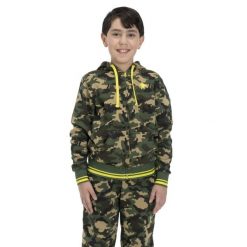 Bluza z bawełna z kaptur na co dzień na siłownię. Bluzy LEONE 1947 APPAREL, bez wzorów, z bawełny, sportowe, bez ramiączek, bez kaptura. Za 84.16 zł.