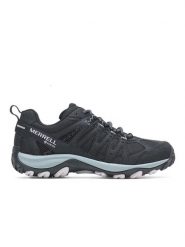 Merrell Buty turystyczne "Accentor 3" w kolorze czarnym rozmiar: 38. Czarne buty trekkingowe Merrell, z gore-texu, bez zapięcia. Za 369.82 zł.