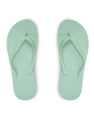 ONLY Shoes Japonki Onllucy 15316750 Zielony. Zielone japonki ONLY SHOES, bez wzorów, z gumy. Za 49.99 zł.