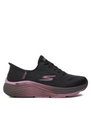 Skechers Buty do biegania Max Cushioning Elite 2.0 129626 BKMV Czarny. Czarne buty do biegania Skechers, bez wzorów, z materiału, bez zapięcia, do biegania. Za 455.20 zł.