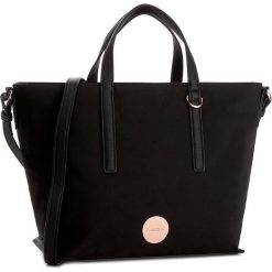 Torebka CALVIN KLEIN BLACK LABEL - Ed1th Small Tote K60K602636 001. Shopper bag marki Calvin Klein Jeans. W wyprzedaży za 309.00 zł.