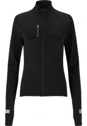 Kurtka termiczna damska Elite Lab Elite X1. Czarne kurtki ELITE LAB, bez wzorów, z dresówki, eleganckie, bez kaptura. Za 223.00 zł.
