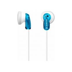 Sony Mdr-e9lpl Niebieskie. Słuchawki douszne marki Sony. W wyprzedaży za 26.00 zł.