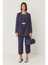 SKFK Torebka "Beuda" w kolorze granatowym rozmiar: onesize. Niebieskie torebki klasyczne SKFK, bez wzorów, z materiału, przez ramię, pikowane, bez dodatków. Za 208.99 zł.