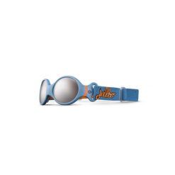 Okulary JULBO LOOP S. Brązowe okulary przeciwsłoneczne JULBO, bez wzorów. W wyprzedaży za 191.35 zł.