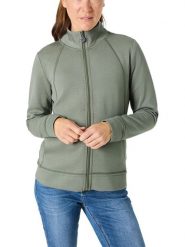 Timezone Bluza w kolorze zielonym rozmiar: S. Zielone bluzy Timezone, s, bez wzorów, bez kaptura. Za 130.81 zł.