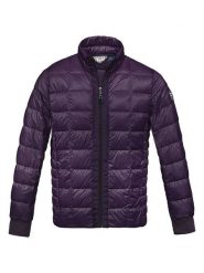 DOLOMITE Kurtka puchowa "Corvara Light" w kolorze fioletowym rozmiar: L. Różowe kurtki Dolomite, l, bez wzorów, z puchu, bez kaptura. Za 272.95 zł.