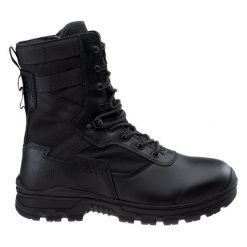 Magnum Buty taktyczne Scorpion Ii 8.0 Sz czarne czarne. Czarne buty treningowe bez wzorów, z gumy, bez zapięcia. Za 622.40 zł.