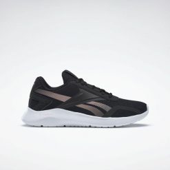 Buty do biegania damskie REEBOK ENERGYLUX 2.0 siateczka. Białe buty do biegania Reebok, bez wzorów, bez zapięcia, do biegania. Za 141.00 zł.