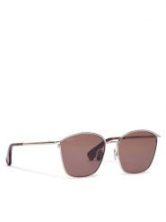 Max Mara Okulary przeciwsłoneczne MM0043 Złoty. Żółte okulary przeciwsłoneczne Max Mara, bez wzorów, z tworzywa sztucznego, złote. Za 739.99 zł.