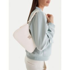 Torebka Nine West. Brązowe torebki klasyczne Nine West, bez wzorów, klasyczne, bez dodatków. Za 159.99 zł.