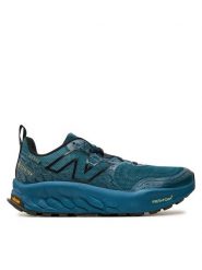 New Balance Buty do biegania Freshfoam Hierro WTHIGB8 Niebieski. Niebieskie buty do biegania New Balance, bez wzorów, z materiału, bez zapięcia, do biegania. Za 559.99 zł.