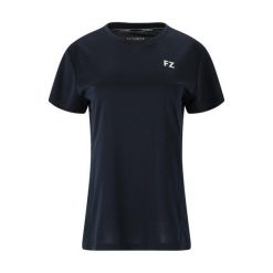 Koszulka sportowa damska FZ Forza Venessa. Niebieskie t-shirty sportowe FZ Forza, l, bez wzorów, bez ramiączek. Za 110.50 zł.
