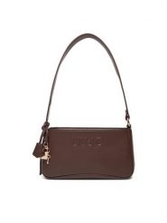Liu Jo Torebka Esc M Crossbody AF5083 E0037 Brązowy. Brązowe torebki klasyczne Liu Jo, bez wzorów, ze skóry, bez dodatków. Za 489.99 zł.