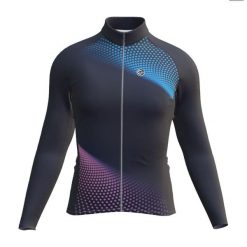 Wodoodporna kurtka przeciwwiatrowa ALTIMA – Niebieska. Czerwone kurtki C-LAB, na zimę, bez wzorów, sportowe, bez kaptura. W wyprzedaży za 530.00 zł.