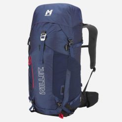 Plecak Millet Ubic 40 Granatowy. Niebieskie plecaki Millet, bez wzorów, bez dodatków. Za 859.00 zł.