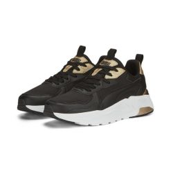 Buty do biegania damskie Puma 01 Trinity Lite Space. Czarne buty do biegania Puma, bez wzorów, z materiału, bez zapięcia, do biegania. Za 298.00 zł.