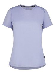 Rukka Koszulka funkcyjna "Ylakartti" w kolorze lawendowym rozmiar: 42. Różowe t-shirty sportowe Rukka, bez wzorów, bez ramiączek, outdoorowe. Za 57.60 zł.