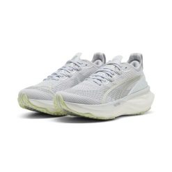 Damskie buty do biegania ForeverRun NITRO™ 2 PUMA. Szare buty do biegania Puma, na wiosnę, bez wzorów, z materiału, bez zapięcia, do biegania. Za 699.00 zł.