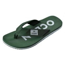 Japonki plażowe Madsea Flip flop. Zielone japonki MADSEA, bez wzorów, sportowe. Za 112.00 zł.