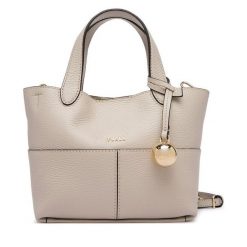 Torebka Furla. Białe torebki klasyczne Furla, bez wzorów, klasyczne, bez dodatków. Za 1,299.00 zł.