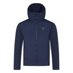 Kurtka narciarska z kapturem Rossignol Opside. Niebieskie kurtki narciarskie Rossignol, na zimę, bez wzorów, z kapturem, narciarskie. Za 1,007.00 zł.