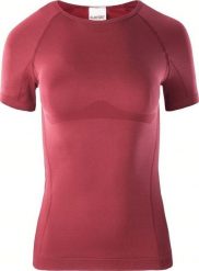 Hi-Tec BIELIZNA BLUZA LADY HINI TOP PERSIAN RED LXL. Czerwona bluzy Hi-tec, bez wzorów, bez kaptura. Za 73.80 zł.