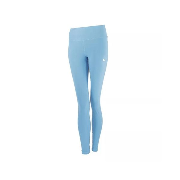 Damskie legginsy Under Armour Motion. Białe legginsy Under Armour, bez wzorów, z materiału. Za 242.00 zł.