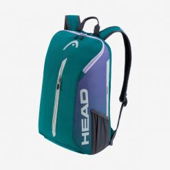 Plecak 25L HEAD Tour. Niebieskie plecaki Head, bez wzorów, bez dodatków. W wyprzedaży za 306.00 zł.