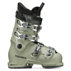 Buty narciarskie Tecnica Mach Sport MV 95 W RT GW Zielone. Zielone buty treningowe Tecnica, bez wzorów, bez zapięcia, narciarskie. Za 1,501.45 zł.