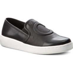 Półbuty CALVIN KLEIN - Deborah E7549 Black/Black. Półbuty wsuwane marki Calvin Klein Jeans. Za 569.00 zł.