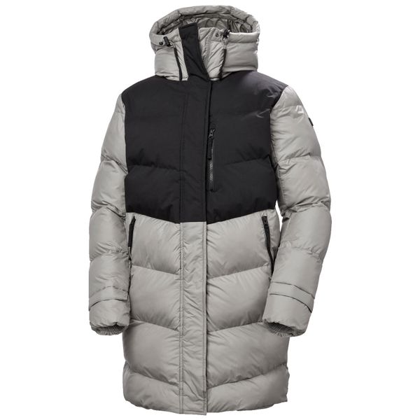 Damska kurtka puchowa Helly Hansen Explorer. Brązowe kurtki narciarskie Helly Hansen, na zimę, m, z aplikacjami, z poliamidu, bez kaptura, narciarskie, primaloft. Za 1,039.20 zł.