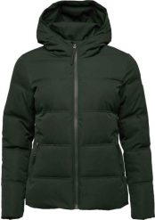 Damska kurtka Loap Natala w kolorze zielonym. Zielone kurtki ÀLG, na zimę, m, bez wzorów, z poliesteru, eleganckie, bez kaptura. Za 372.99 zł.