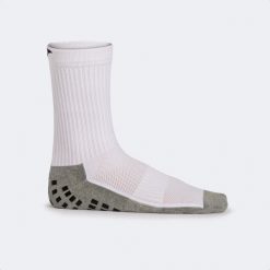 Skarpety antypoślizgowe dla dorosłych Joma Anti-Slip wysokie piłkarskie. Białe skarpetki Joma, bez wzorów, z bawełny. Za 26.99 zł.