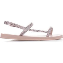 Sandały Melissa Brightness Ad M33431-51311. Sandały Melissa, bez wzorów, bez obcasa, bez zapięcia. Za 251.90 zł.