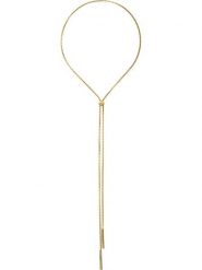 Liebeskind Naszyjnik - dł. 90 cm rozmiar: onesize. Naszyjniki Liebeskind, z materiału, ze stali. Za 184.46 zł.