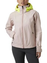 Kurtka Żeglarska Damska Helly Hansen Inshore Cup. Czerwone kurtki Helly Hansen, m, bez wzorów, z materiału, bez kaptura. Za 799.20 zł.