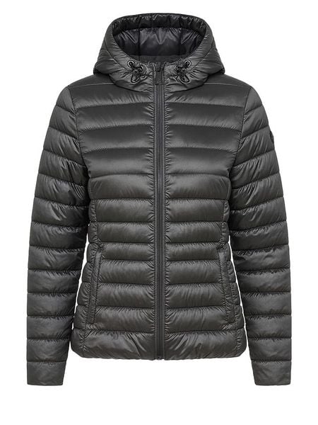 U.S. Polo Assn. Kurtka pikowana w kolorze antracytowym rozmiar: 3XL. Czarne kurtki U.S. Polo Assn., s, bez wzorów, bez kaptura. Za 245.38 zł.