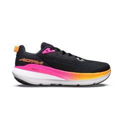 Damskie buty do biegania Altra FWD Via 2. Czarne buty do biegania Altra, bez wzorów, bez zapięcia, do biegania. Za 850.20 zł.