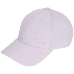 Czapka z daszkiem adidas Metal Badge Lightweight Baseball. Fioletowe czapki z daszkiem adidas, bez wzorów, sportowe. Za 69.90 zł.