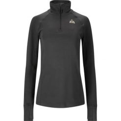 Damski top treningowy SOS Jasna. Niebieskie topy sportowe SOS, bez wzorów, na fitness i siłownię. Za 320.00 zł.