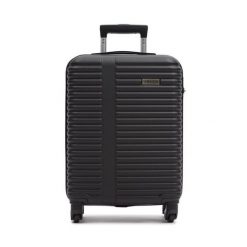 Walizka kabinowa Semi Line. Czarne walizki Semi-line. Za 299.99 zł.