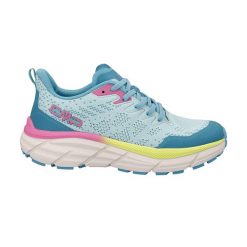 Buty damskie CMP Rahmsy Multifunctional. Niebieskie buty trekkingowe CMP, bez zapięcia. Za 239.45 zł.