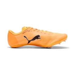 Buty sportowe Puma. Czarne buty do biegania Puma, bez wzorów, bez zapięcia, do biegania. Za 364.00 zł.