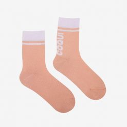 Skarpetki Coqui 35-38. Brązowe skarpetki Coqui, bez wzorów. Za 85.99 zł.